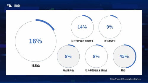 海南專精特新企業(yè)畫像 億元規(guī)模成主流，成長周期縮短，科技服務(wù)業(yè)顯鋒芒