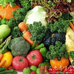 老年人與食物纖維 谷類和薯類的重要性